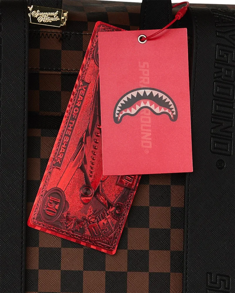 Sprayground NY - Henny Harness backpack - Brown