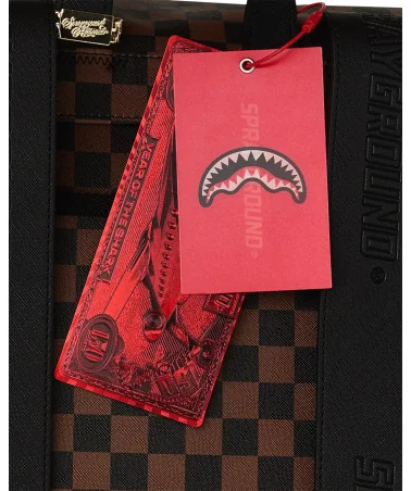 Sprayground NY - A.I Fur Clay Backpack - Pink