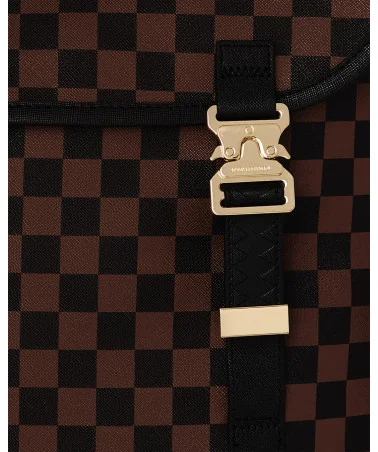 Sprayground NY - Henny Harness backpack - Brown