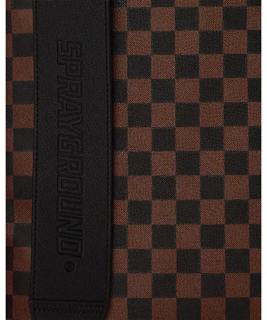 Sprayground NY - Henny Harness backpack - Brown