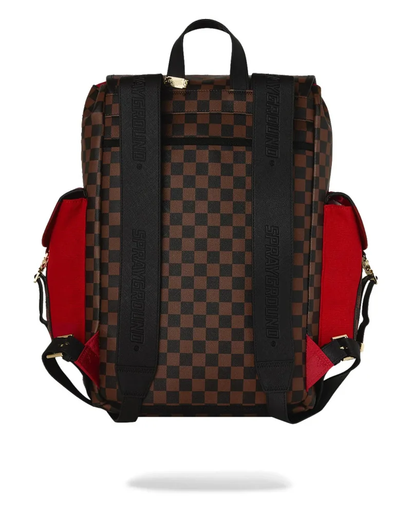 Sprayground NY - Henny Harness backpack - Brown