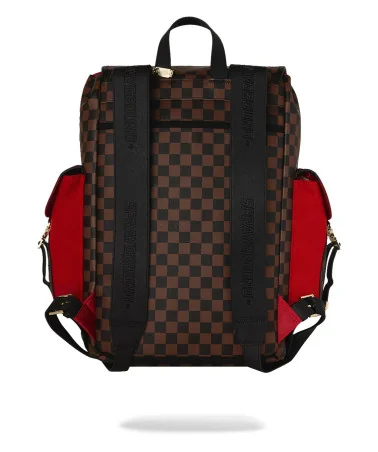 Sprayground NY - A.I Fur Clay Backpack - Pink