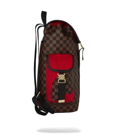 Sprayground NY - A.I Fur Clay Backpack - Pink