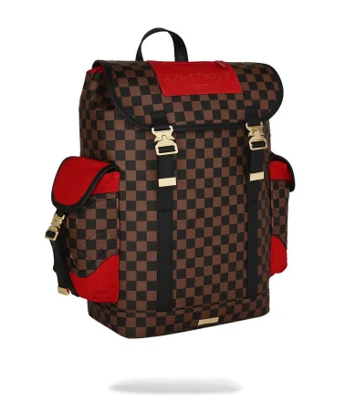 Sprayground NY - A.I Fur Clay Backpack - Pink