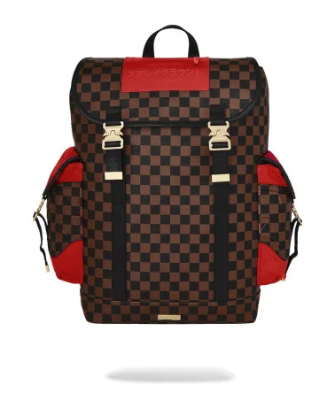 Sprayground NY - A.I Fur Clay Backpack - Pink