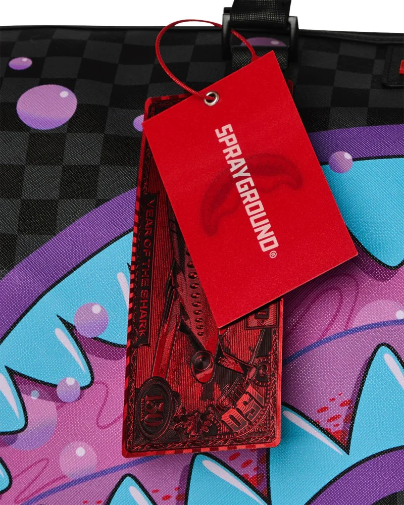 Sprayground NY - A.I Fur Clay Backpack - Pink