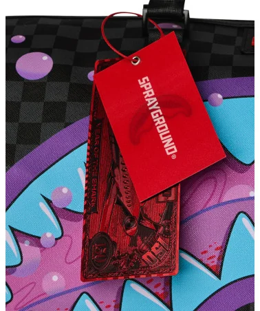 Sprayground NY - A.I Fur Clay Backpack - Pink