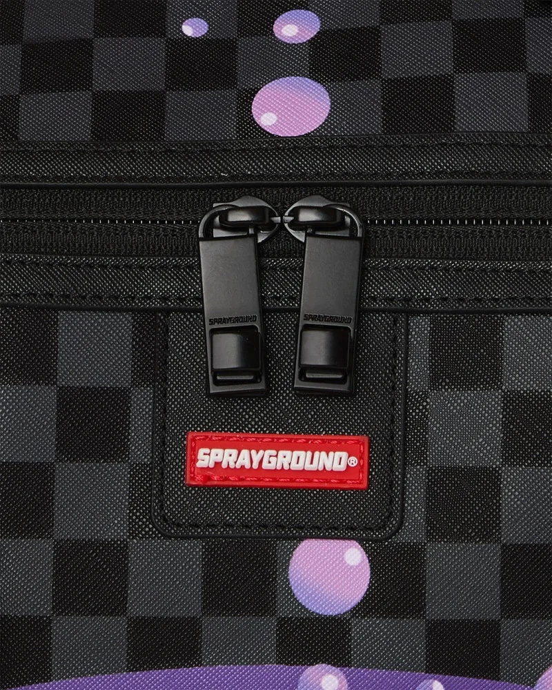 Sprayground NY - Henny Harness backpack - Brown