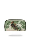Sprayground NY - Money Fly Bear Pencil Pouch - MC
