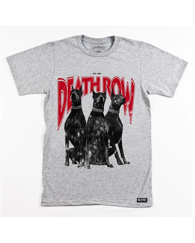 Block Custom - Young Thug Cracked Slime Tee - Black | blockshops