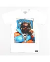 Block Custom - Young Thug Cracked Slime Tee - Black | blockshops