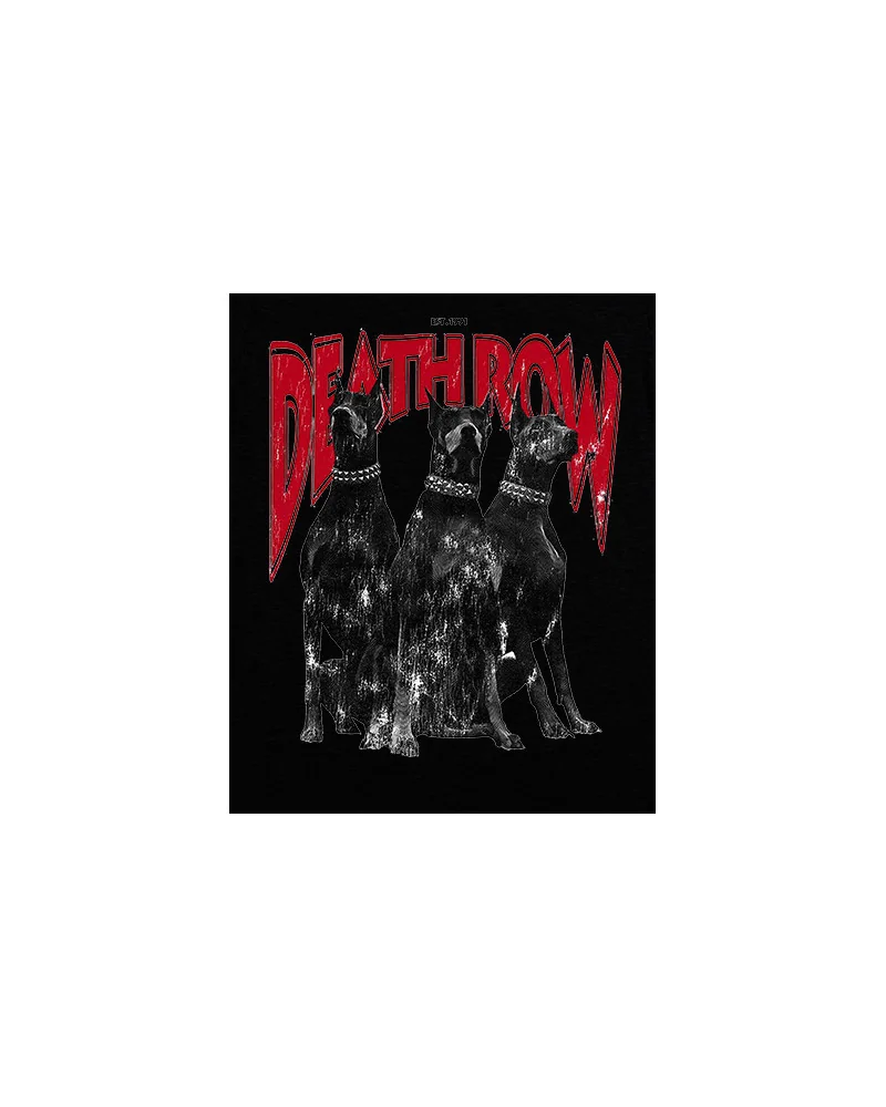 Block Custom - Young Thug Cracked Slime Tee - Black | blockshops