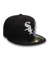 New Era - Chicago White Sox MLB Floral 59FIFTY Fitted Cap - Black