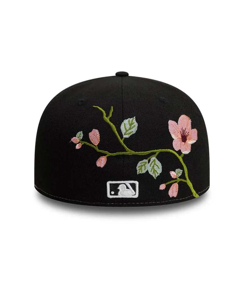 New Era - Chicago White Sox MLB Floral 59FIFTY Fitted Cap - Black