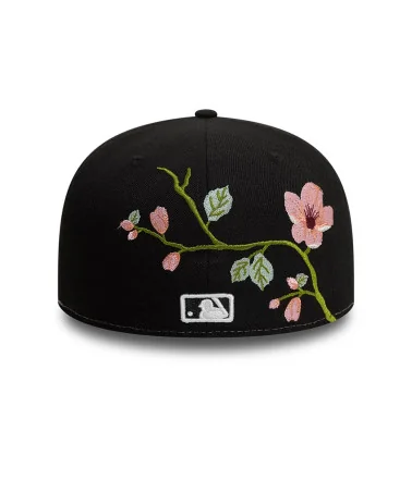 New Era - Chicago White Sox MLB Floral 59FIFTY Fitted Cap - Black