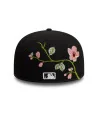 New Era - Chicago White Sox MLB Floral 59FIFTY Fitted Cap - Black