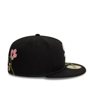 New Era - Chicago White Sox MLB Floral 59FIFTY Fitted Cap - Black
