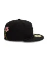 New Era - Chicago White Sox MLB Floral 59FIFTY Fitted Cap - Black