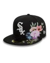 New Era - Chicago White Sox MLB Floral 59FIFTY Fitted Cap - Black