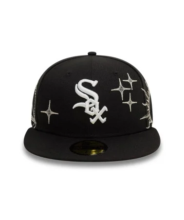New Era - Chicago White Sox MLB Zodiac 59FIFTY Fitted Cap - Back