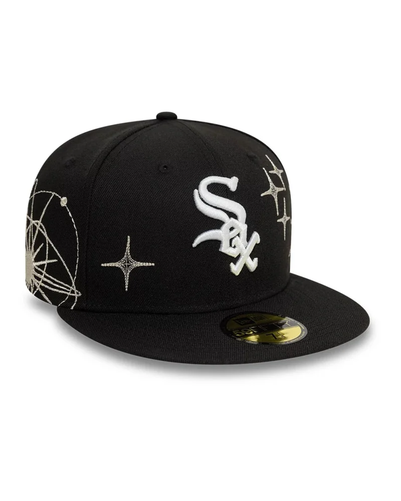 New Era - Chicago White Sox MLB Zodiac 59FIFTY Fitted Cap - Back