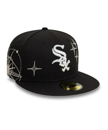 New Era - Chicago White Sox MLB Zodiac 59FIFTY Fitted Cap - Back