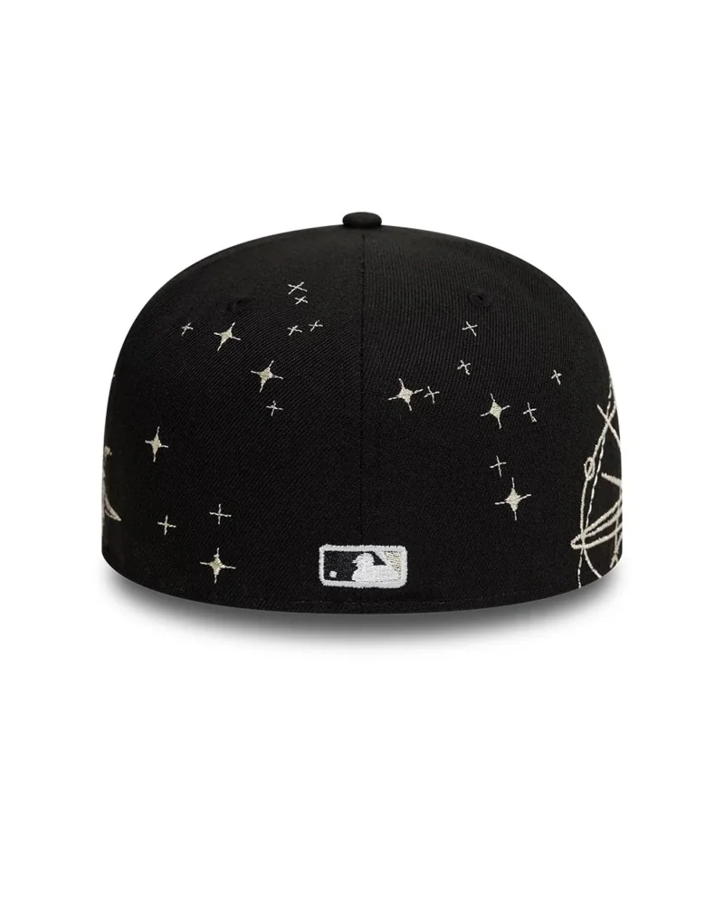 New Era - Chicago White Sox MLB Zodiac 59FIFTY Fitted Cap - Back
