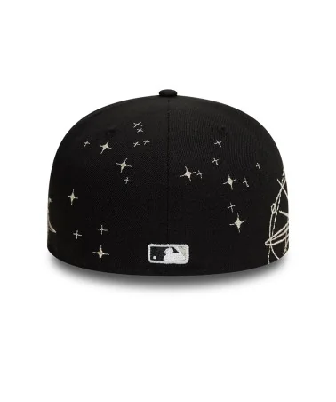 New Era - Chicago White Sox MLB Zodiac 59FIFTY Fitted Cap - Back
