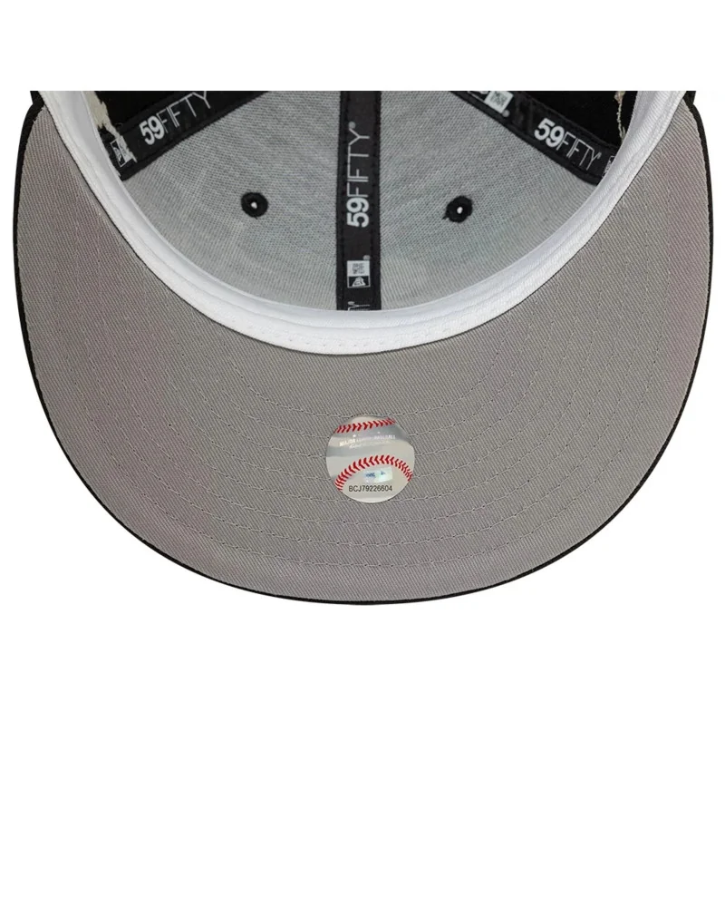 New Era - Chicago White Sox MLB Zodiac 59FIFTY Fitted Cap - Back