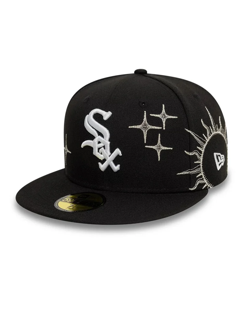 New Era - Chicago White Sox MLB Zodiac 59FIFTY Fitted Cap - Back