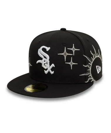 New Era - Chicago White Sox MLB Zodiac 59FIFTY Fitted Cap - Back