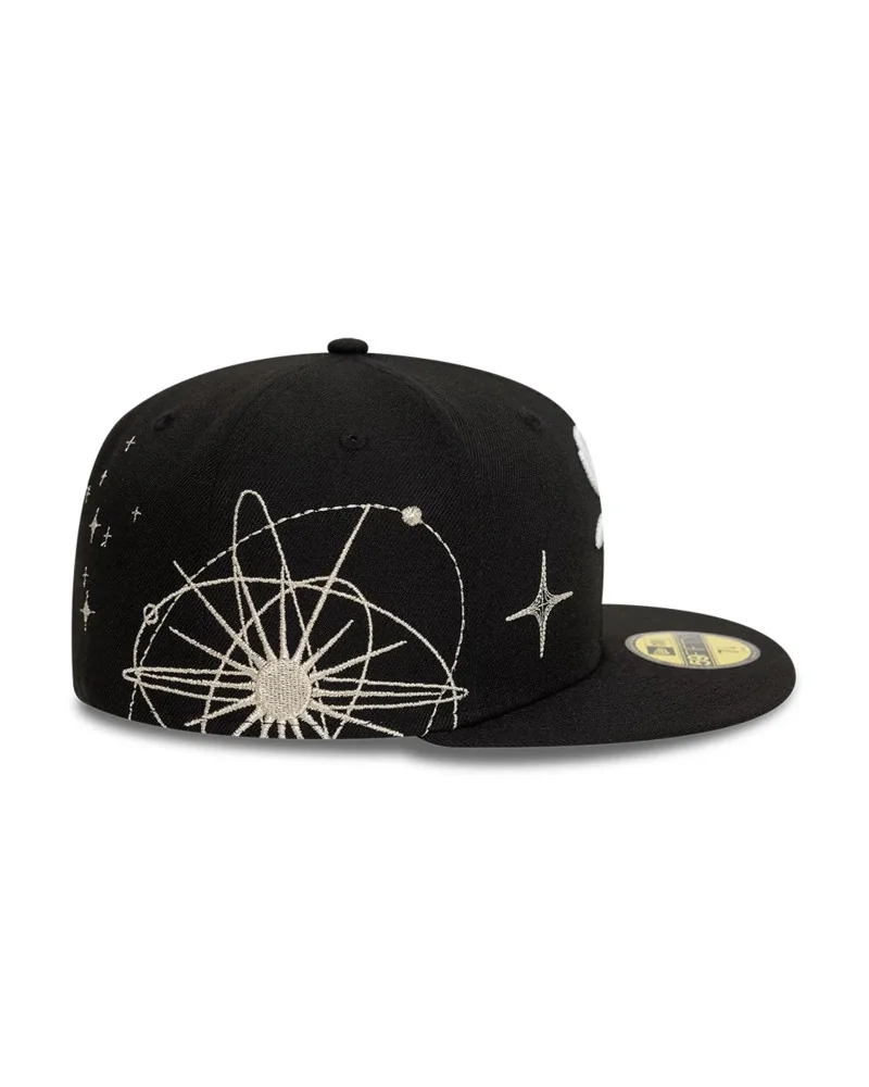 New Era - Chicago White Sox MLB Zodiac 59FIFTY Fitted Cap - Back