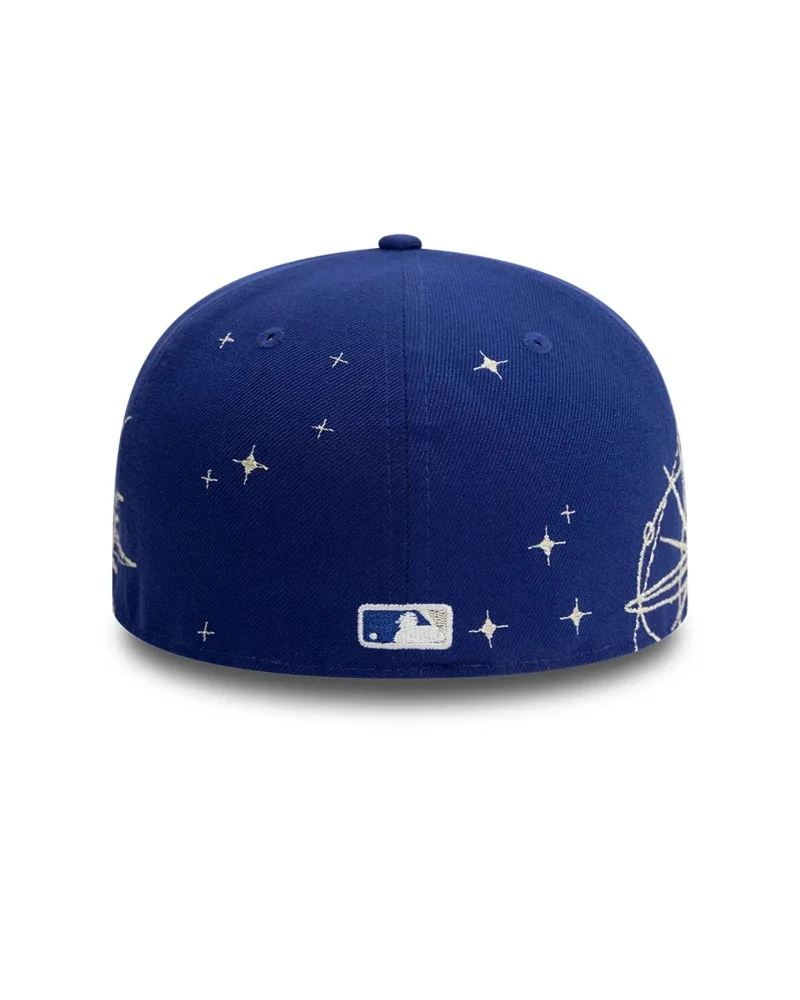 New Era - Chicago White Sox MLB Floral 59FIFTY Fitted Cap - White