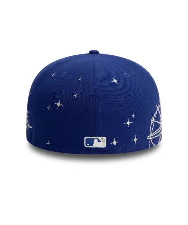 New Era - Chicago White Sox MLB Floral 59FIFTY Fitted Cap - White