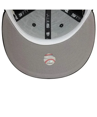 New Era - Chicago White Sox MLB Floral 59FIFTY Fitted Cap - White