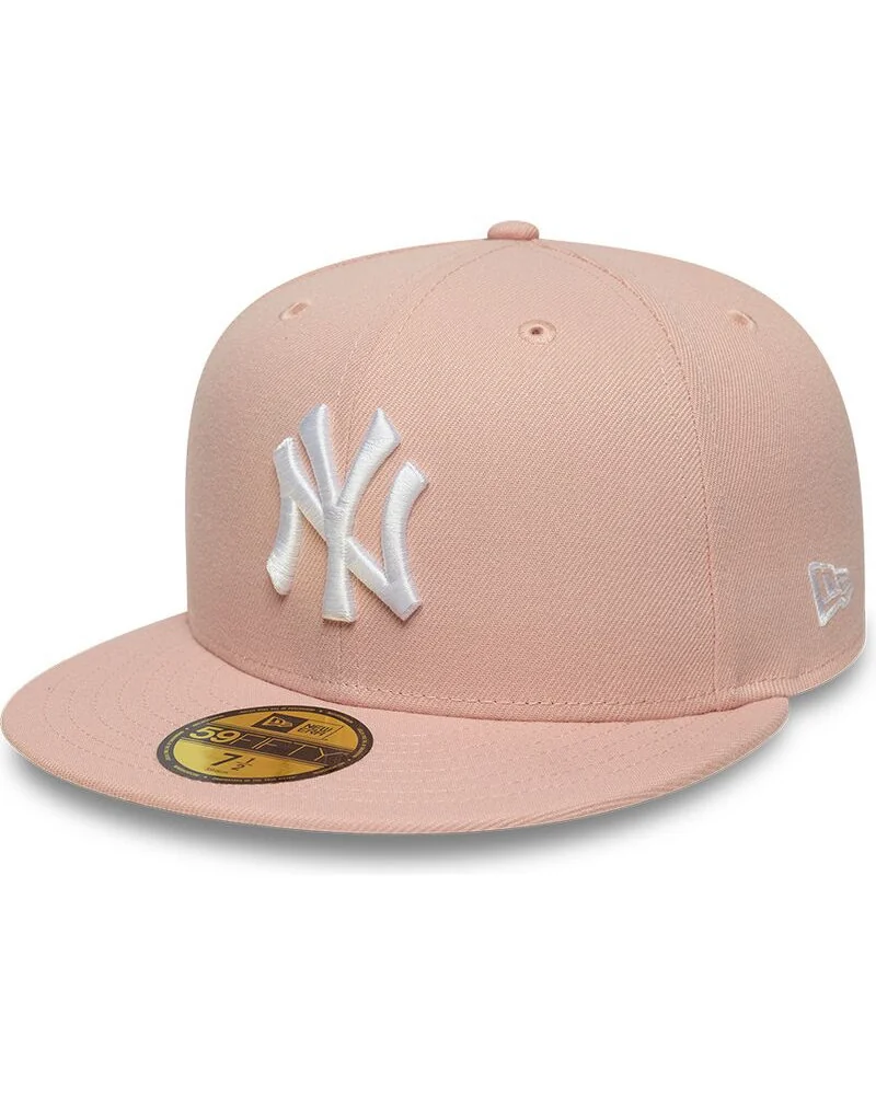 New Era - New York Yankees Essential Fitted Cap - Pink