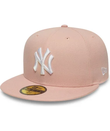 New Era - New York Yankees Essential Fitted Cap - Pink