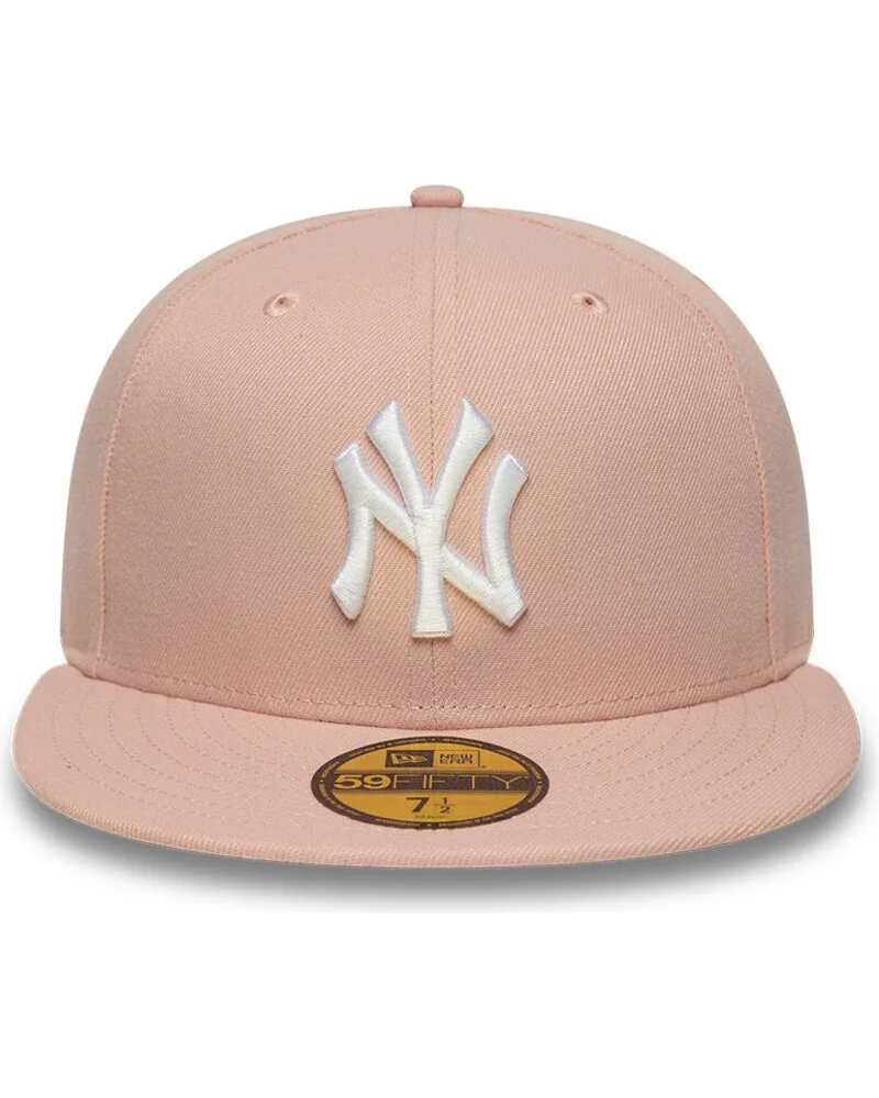 New Era - New York Yankees Essential Fitted Cap - Pink