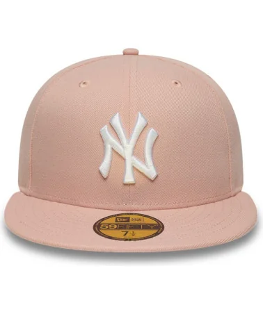 New Era - New York Yankees Essential Fitted Cap - Pink