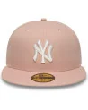 New Era - New York Yankees Essential Fitted Cap - Pink