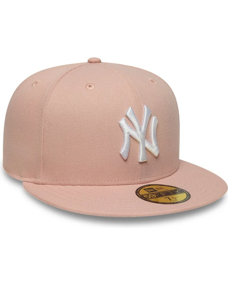 New Era - New York Yankees Essential Fitted Cap - Pink