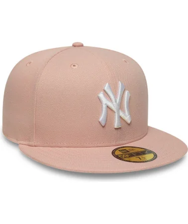 New Era - New York Yankees Essential Fitted Cap - Pink