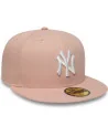 New Era - New York Yankees Essential Fitted Cap - Pink