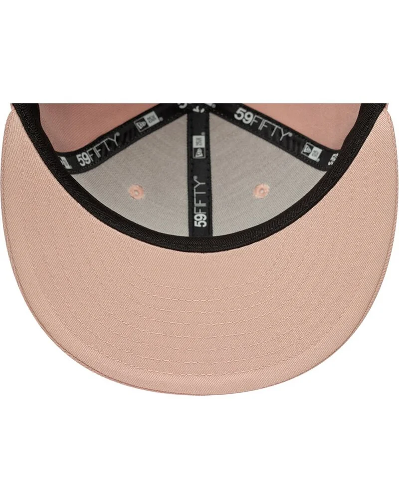 New Era - New York Yankees Essential Fitted Cap - Pink