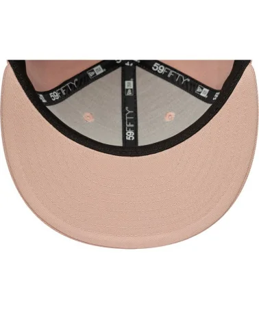 New Era - New York Yankees Essential Fitted Cap - Pink