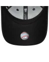 New Era - New York Yankees MLB Icon Black 9FORTY Adjustable Cap - Black