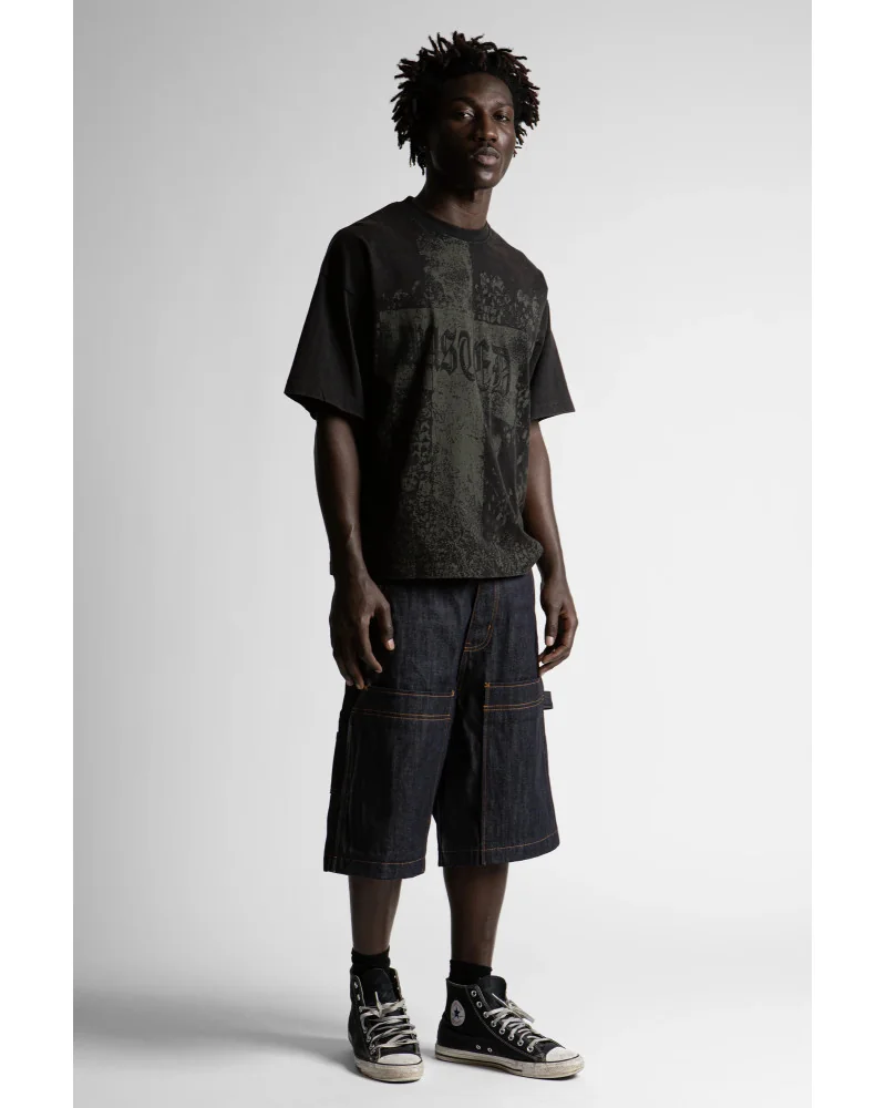 Wasted Paris - Handler T-shirt - Imperial Purple | blockshops