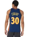 Mitchell & Ness - Golden State Warriors 2.0 Jersey - Blue
