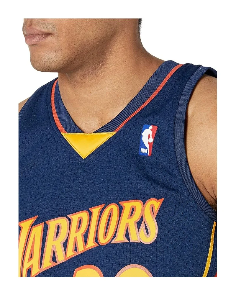 Mitchell & Ness - Golden State Warriors 2.0 Jersey - Blue