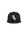 New Era - Gorra Chicago White Sox MLB 59Fifty Wool - Black